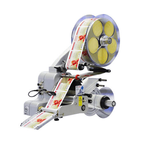 Alpha Compact Label Applicator Worldwide Coding Solutions