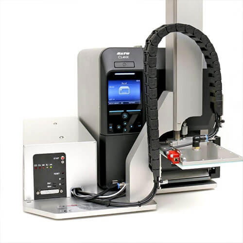 Print and Apply Labellers Worldwide Coding Solutions